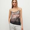 Women'S * | Allsaints Sale Hadley Sumire Top