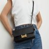 Women'S * | Shop Allsaints Teca Leather Crossbody Bag