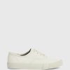 Men'S * | Shop Allsaints Lex Suede Trainers