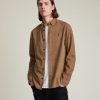 Men'S * | Shop Allsaints Lorella Ramskull Shirt