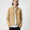 Men'S * | Shop Allsaints Santi Leather Jacket