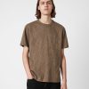 Men'S * | Shop Allsaints Dexter Crew T-Shirt