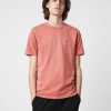 Men'S * | Shop Allsaints Ossage Crew T-Shirt