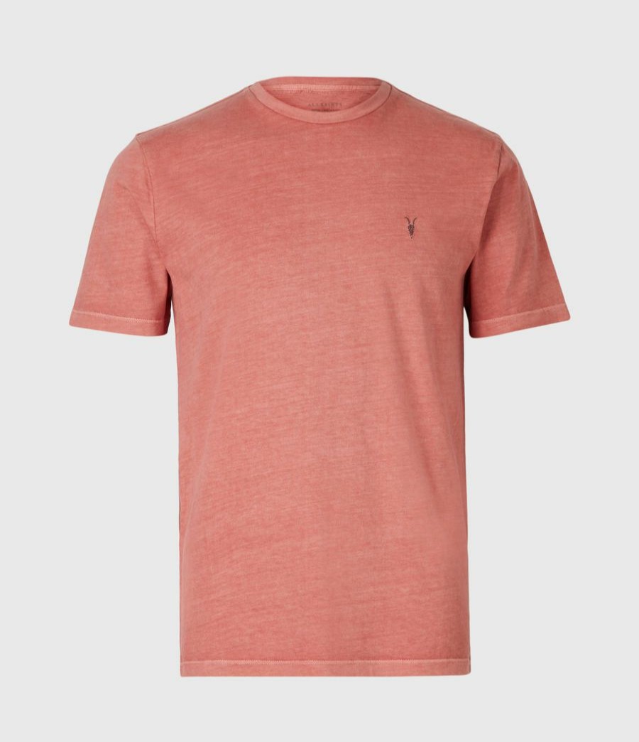 Men'S * | Shop Allsaints Ossage Crew T-Shirt