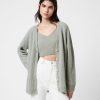 Women'S * | Allsaints Sale Leanne Cardigan