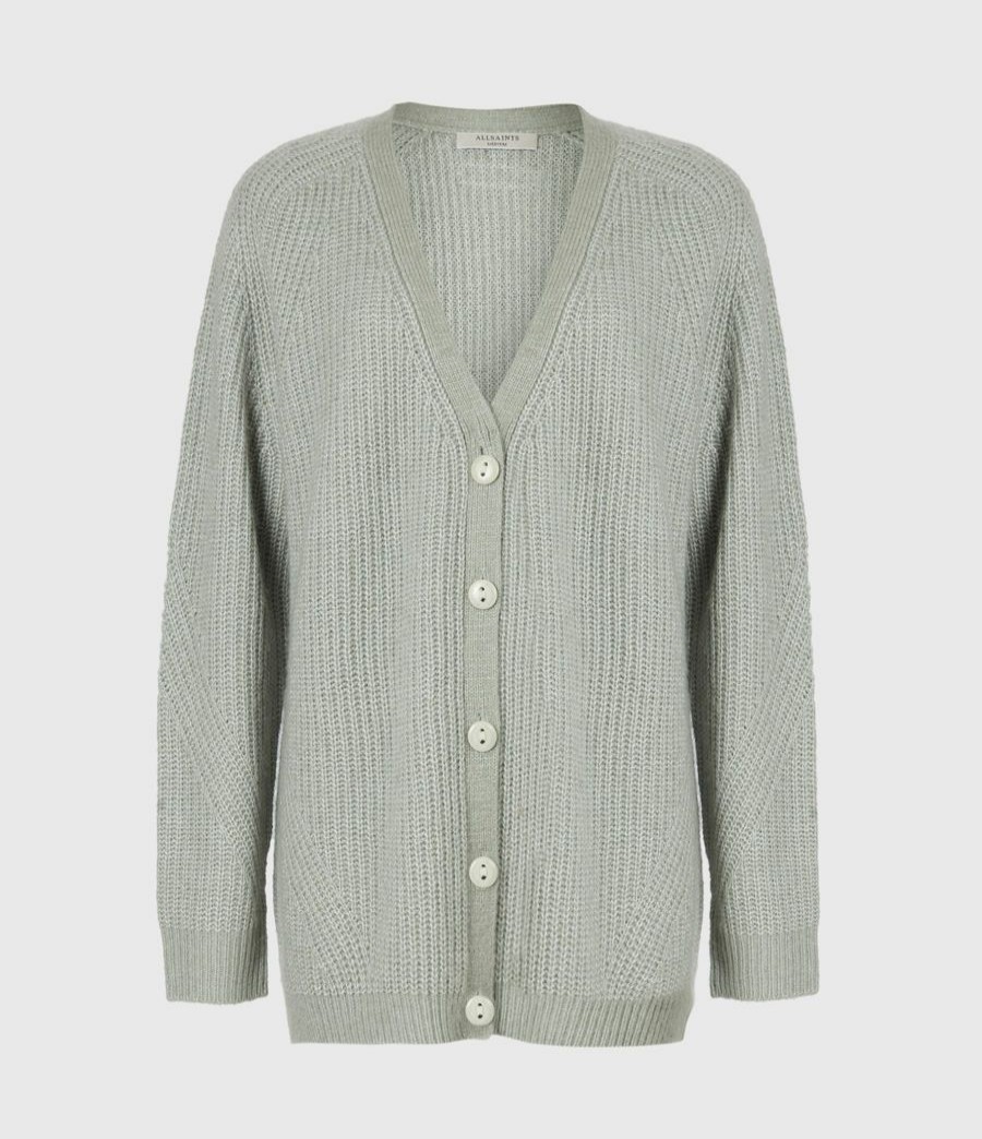 Women'S * | Allsaints Sale Leanne Cardigan