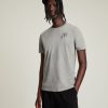 Men'S * | Shop Allsaints Saturnal Crew T-Shirt