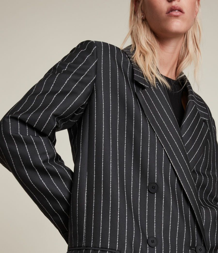 Women'S * | Allsaints Sale Portia Blazer