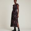 Women'S * | Allsaints Sale Mali Harris Dress