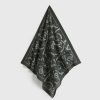 Men'S * | Shop Allsaints Seens Cotton Bandana