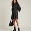 Women'S * | Allsaints Sale Bila Lowestoft Dress