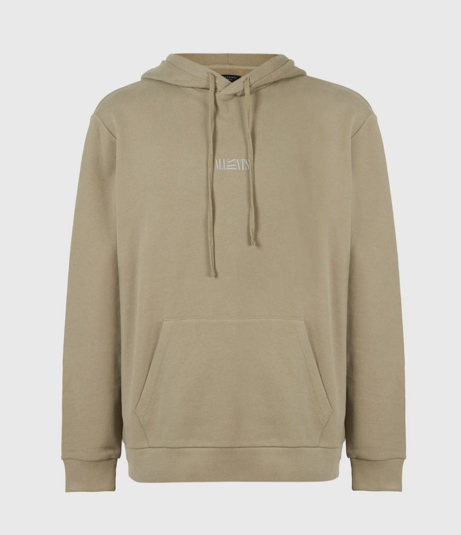 Men'S * | Shop Allsaints Opposition Hoodie