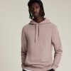 Men'S * | Shop Allsaints Raven Pullover Hoodie