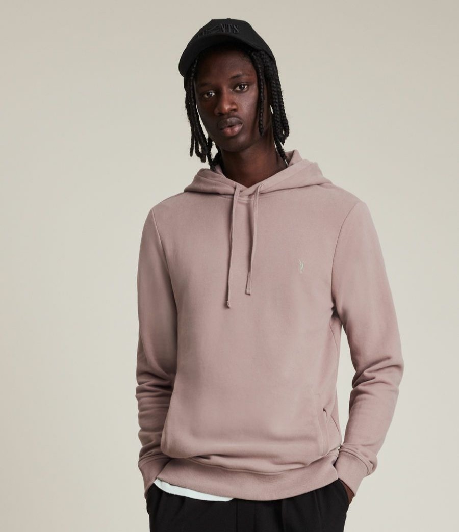 Men'S * | Shop Allsaints Raven Pullover Hoodie