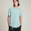 Men'S * | Shop Allsaints Opposition Crew T-Shirt