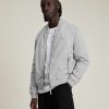 Men'S * | Shop Allsaints Lows Bomber Jacket