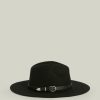 Women'S * | Shop Allsaints Matilda Wool Fedora