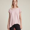 Women'S * | Allsaints Sale Sanza Cotton-Linen Tank