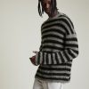 Men'S * | Shop Allsaints Adams Crew Jumper