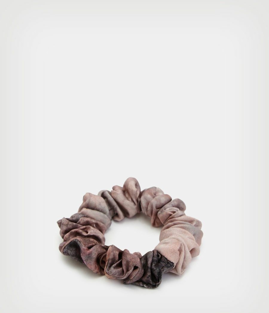 Women'S * | Shop Allsaints Sumire Mini Scrunchie