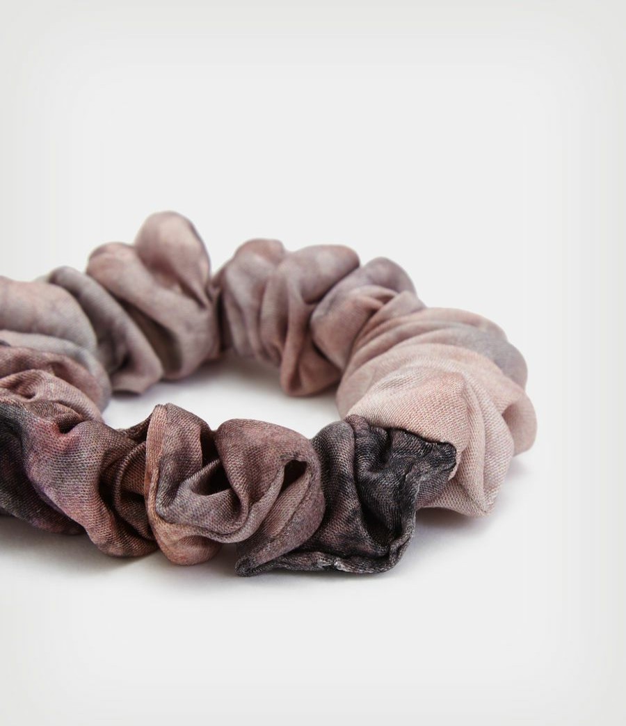 Women'S * | Shop Allsaints Sumire Mini Scrunchie