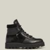 Men'S * | Shop Allsaints Kai Leather Boots