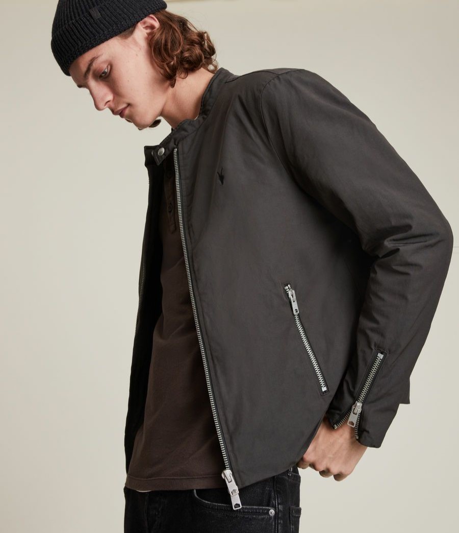 Men'S * | Shop Allsaints Tees Jacket