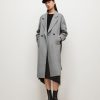 Women'S * | Allsaints Sale Sammy Coat