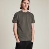 Men'S * | Shop Allsaints Brace Crew T-Shirt