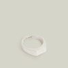 Men'S * | Shop Allsaints Sol Sterling Silver Ring