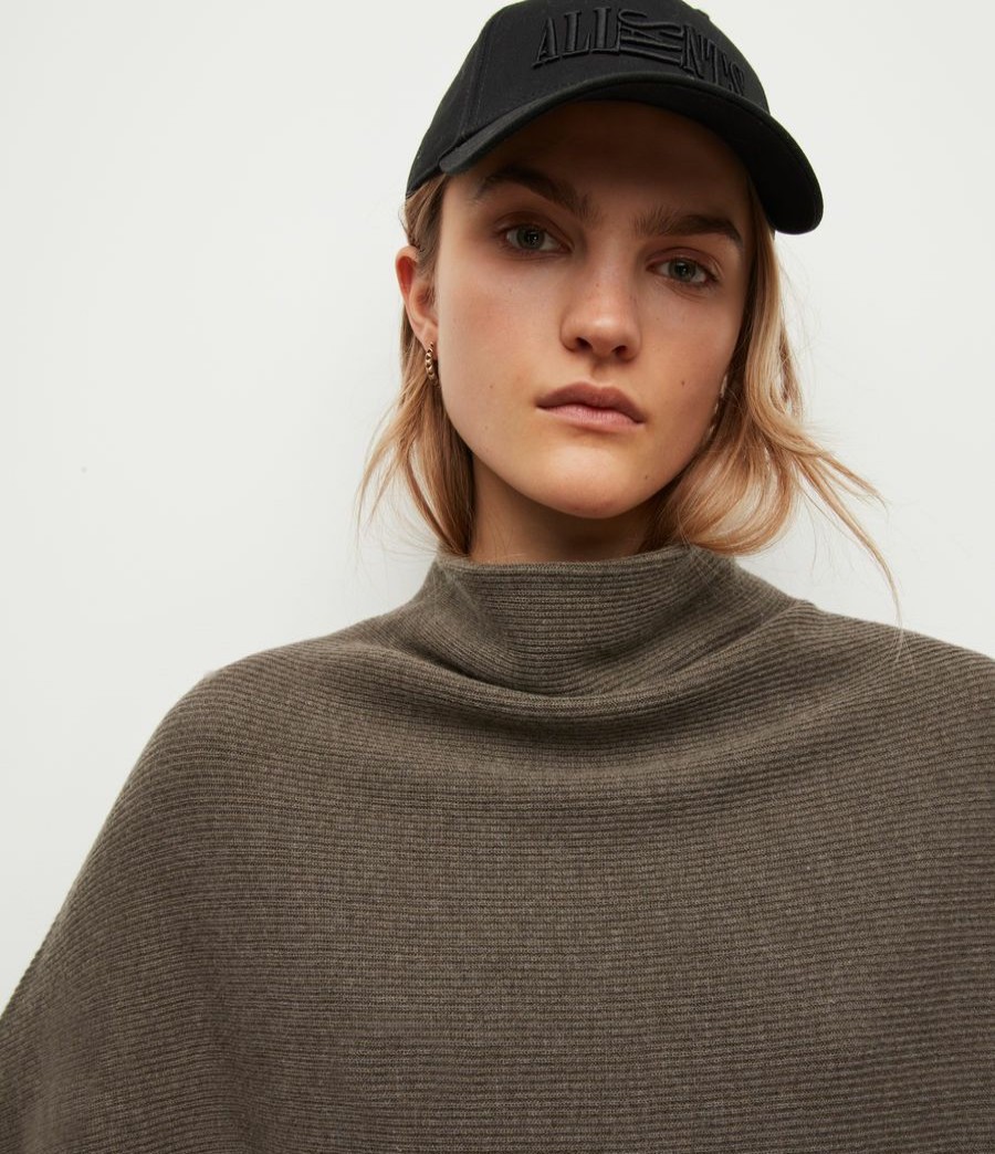 Women'S * | Allsaints Sale Ridley Wool-Cashmere Blend Jumper