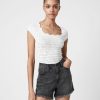 Women'S * | Allsaints Sale Lace Top