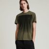 Men'S * | Shop Allsaints Lobke Gradient Crew T-Shirt