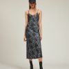 Women'S * | Allsaints Sale Bryony Asgard Dress