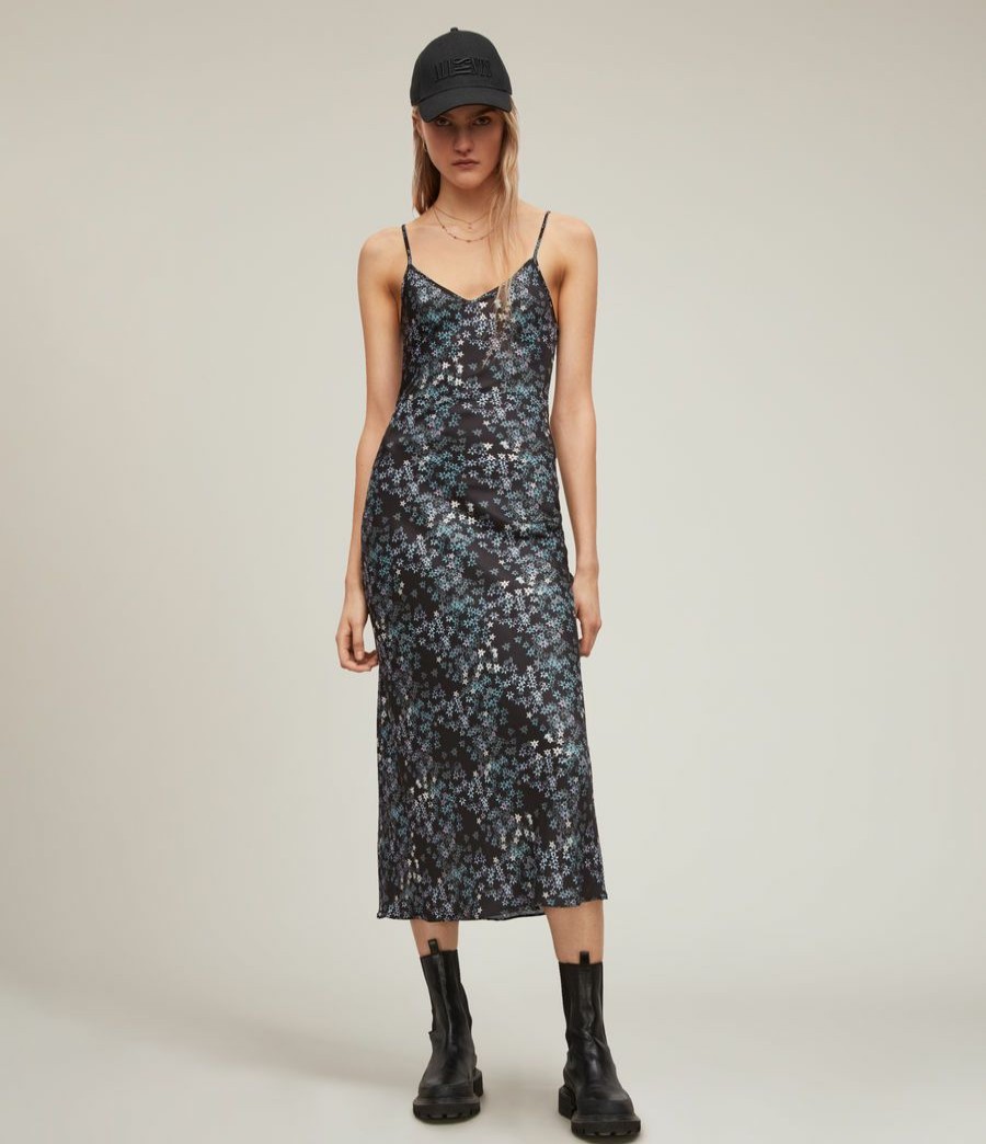 Women'S * | Allsaints Sale Bryony Asgard Dress