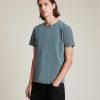 Men'S * | Shop Allsaints Bodega Crew T-Shirt