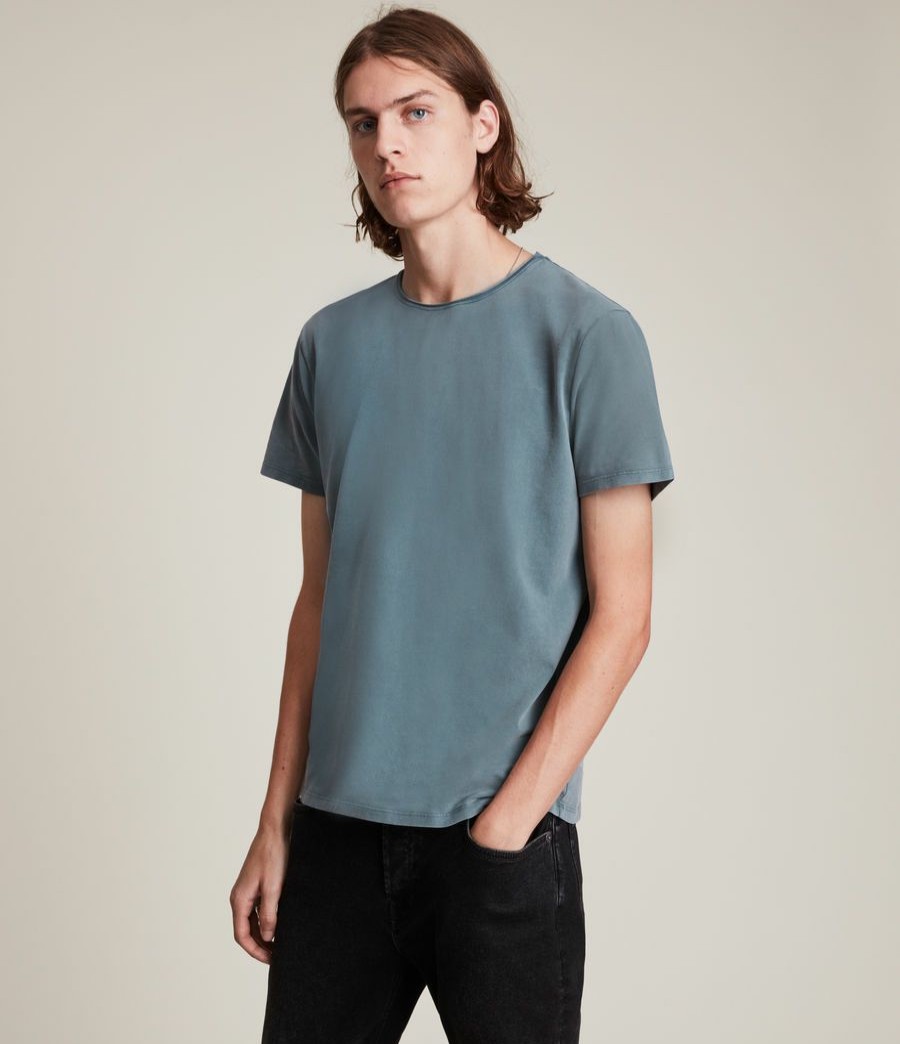 Men'S * | Shop Allsaints Bodega Crew T-Shirt