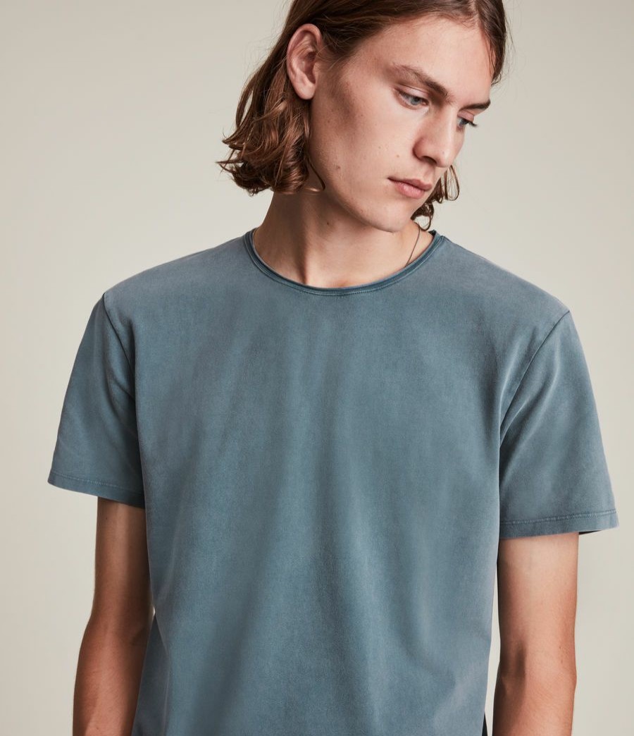 Men'S * | Shop Allsaints Bodega Crew T-Shirt