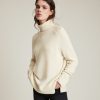 Women'S * | Allsaints Sale Kiera Cashmere Roll Neck Jumper