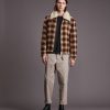 Men'S * | Shop Allsaints Murphy Wool Blend Jacket