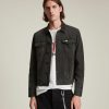 Men'S * | Shop Allsaints Ormside Denim Jacket