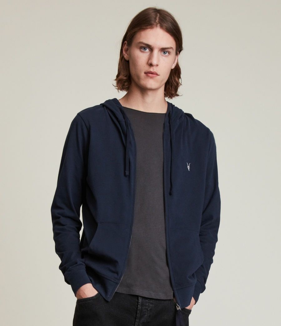 Men'S * | Shop Allsaints Brace Hoodie