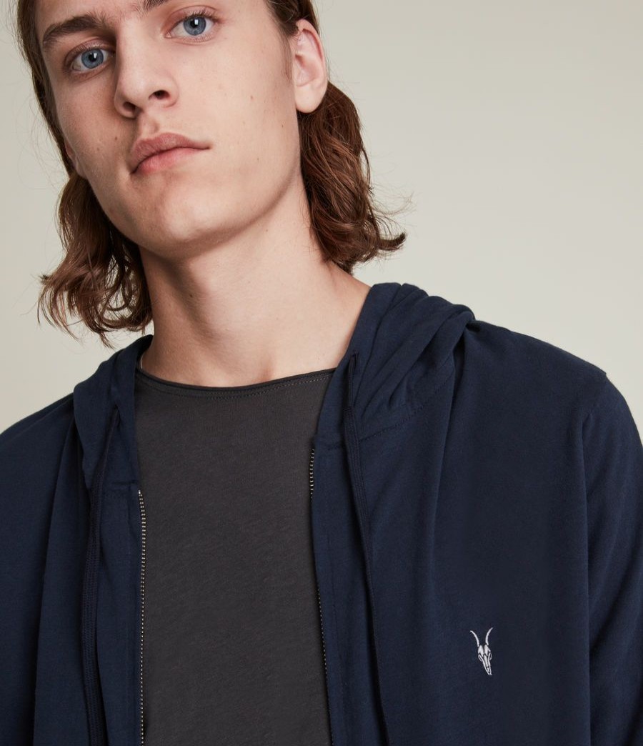 Men'S * | Shop Allsaints Brace Hoodie