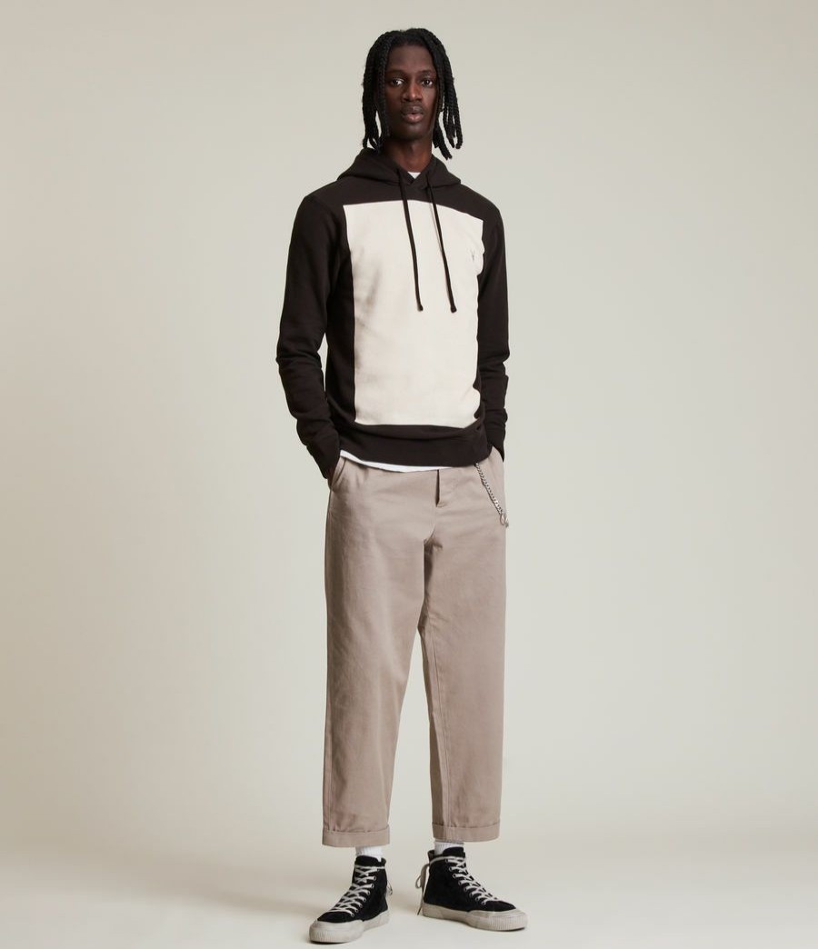 Men'S * | Shop Allsaints Lobke Pullover Hoodie