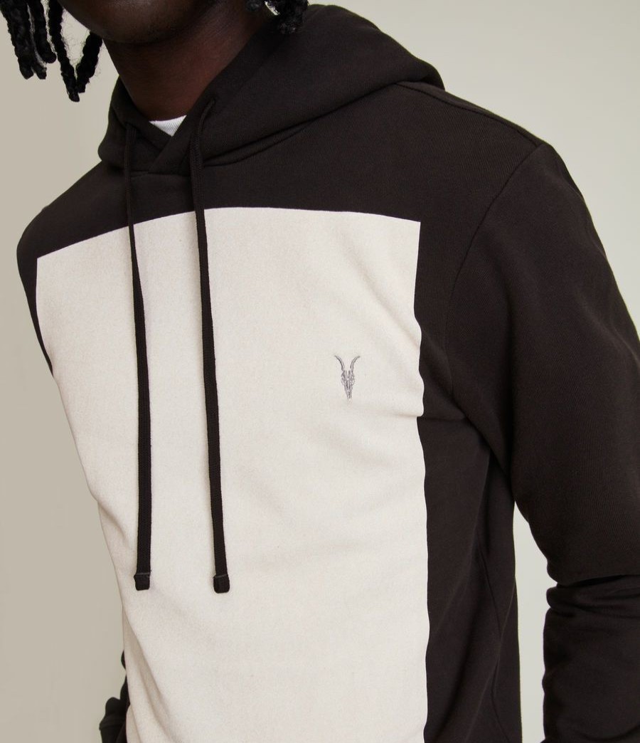 Men'S * | Shop Allsaints Lobke Pullover Hoodie