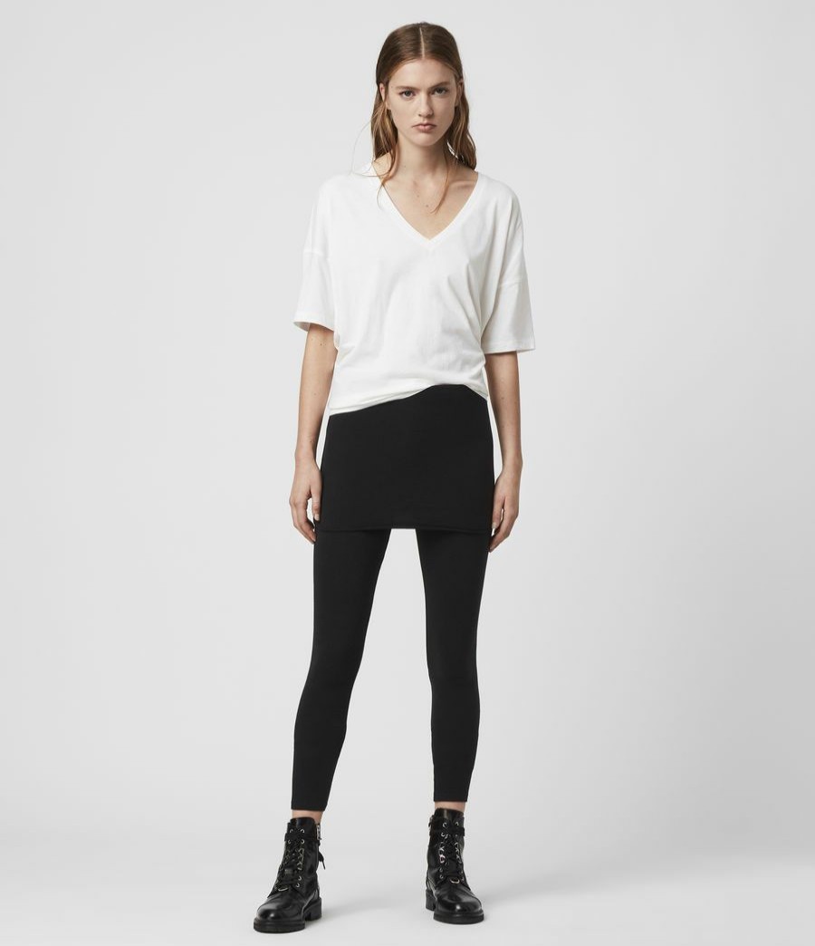 Women'S * | Allsaints Sale Raffi Leggings