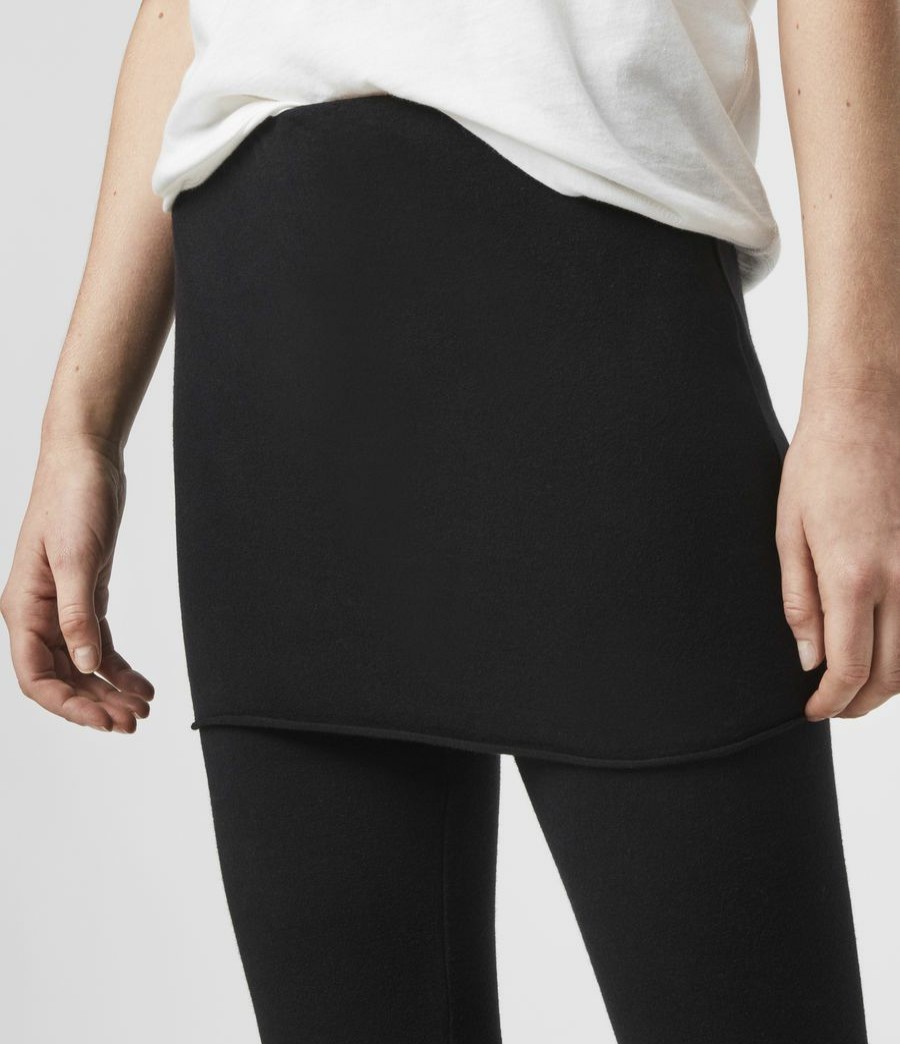 Women'S * | Allsaints Sale Raffi Leggings