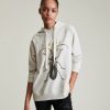 Women'S * | Allsaints Sale Chasma Lucia Hoodie