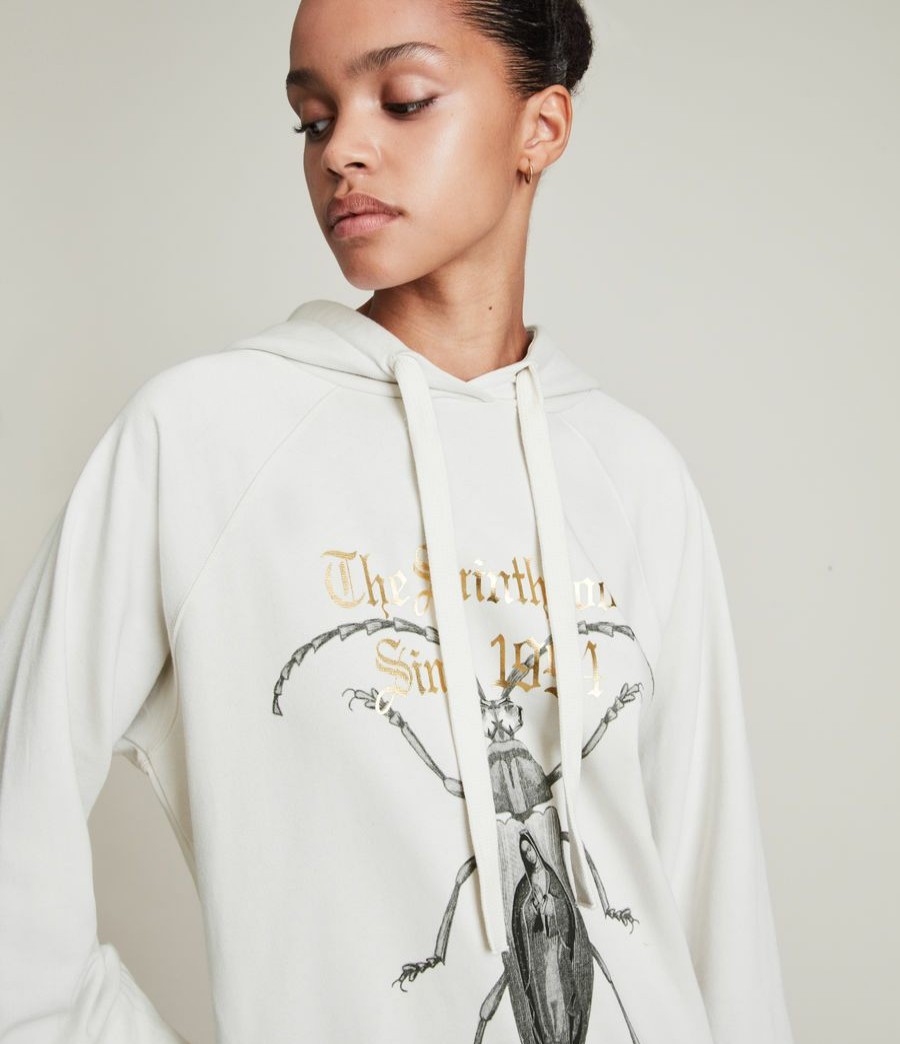 Women'S * | Allsaints Sale Chasma Lucia Hoodie