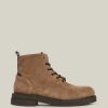 Men'S * | Shop Allsaints Kerouac Suede Boots